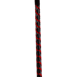 Devil Stick Cravache Nub Neon 72cm Noir-Rouge